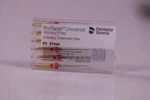 Dentsply Sirona Protaper Gold F2 21mm - Picture 1 of 1