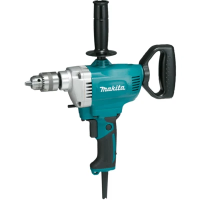 Makita ALTO PAR MANGO EN D TALADRO DE VELOCIDAD VAR 750W 13mm Portabrocas con llave DS4012 Foto 1 de 2