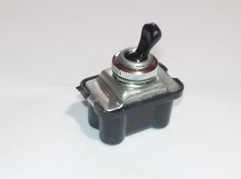 FIAT 1800 - 2100 - 2300/ INTERRUTTORE TERGICRISTALLO/ WIPER BLADES SWITCH Foto 1 de 1