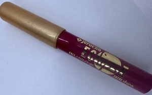 Jordana Eclipse Full Coverage Total Shine Lipstick - PLANET PINK - VHTF - Picture 1 of 5