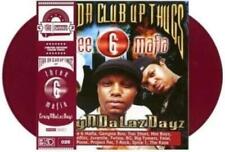 Tear Da Club Up Thugs of Three 6 Mafia CrazyNDaLazDayz (Vinyl)