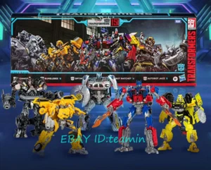 New Studio Series 15th Anniversary Multipack 5pcs/set Action Figure Toy In Stock - Picture 1 of 12