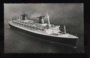 LS2034 - Französischer CGT Liner - Frankreich - Postkarte - Bild 1 von 1