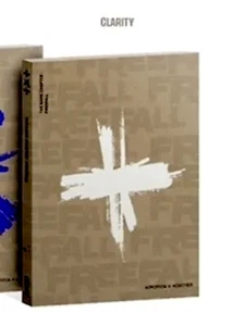 In Stock TXT 3rd Album The Name Chapter:FREEFALL Clarity Ver.+POSTER SEALED Kpop - Picture 1 of 6
