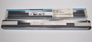 Lot of 100 AMP/ Latch/Tyco TE 746285-6 IDC. 26 NOVO RCPT / W Cover - Picture 1 of 4