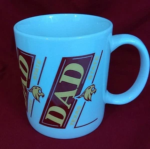 Texas State University Dad Coffee Mug 9 oz. TSU Bobcats Collectible - Picture 1 of 1