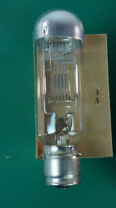 Philips P28s 1000W 220V 7242C/05 Projektorlampe Birne Projection Lamp  S-1851