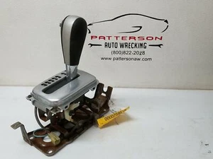 2005 SUZUKI AERIO AUTOMATIC TRANSMISSION FLOOR SHIFT SHIFTER GEAR SELECTOR ASSY - Picture 1 of 7