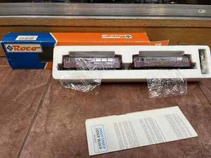 Roco 43018 Class VT98 & VS98 Railbus 1/87 RARE - Picture 1 of 6