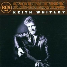 Keith Whitley - RCA Country Legends [New CD] Rmst