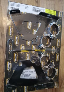 KIT DE MONTAJE DE BLOQUEO DE GATILLO SIN HERRAMIENTA MEMPHIS SHADES 2321-0389-PARABRISAS GRASO/DELGADO - Imagen 1 de 3