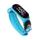 1pc Cute Led Electronic Watch For Children With Princess Decoration For Girls