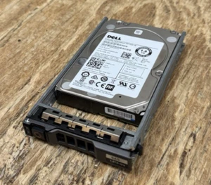 43N12, 043N12, DELL 1.8TB SAS 12Gb/s 10K 2.5" Hard Drive Seagate ST1800MM0018 - Picture 1 of 2