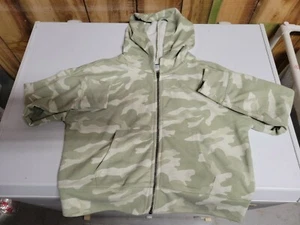 Old navy Camo Jacket Girls Size 8 - Picture 1 of 3