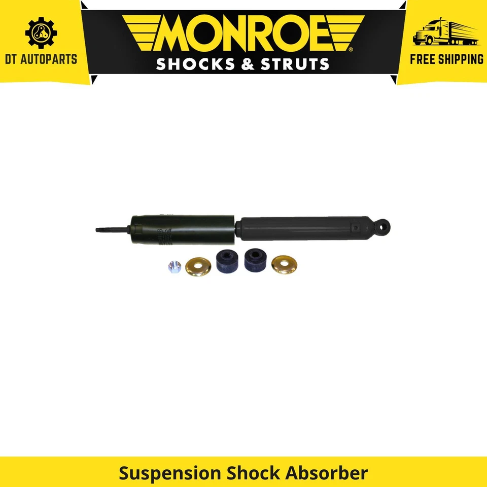 Amortecedor dianteiro Monroe 1988 suspensão dianteira GMC W6500 1987-1991 - Imagem 1 de 1