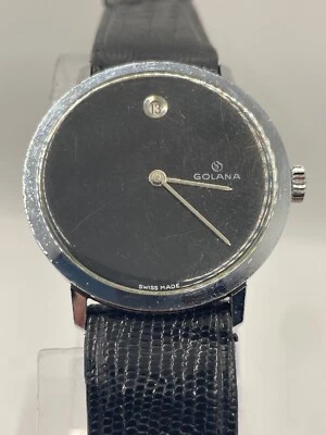 reloj suizo golana vintage Foto 1 de 4