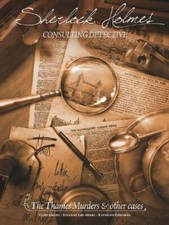 Sherlock Holmes: Consulting Detective (The Thames Murders) New