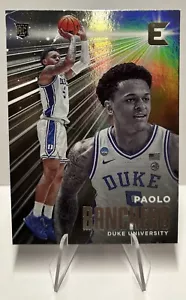 Paolo Banchero 2022-23 Panini Chronicles Essentials RC CARD#2 Rookie - Picture 1 of 2
