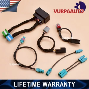 19-24 RAM 5” OR 8.4" RADIO TO 12" UCONNECT 5 RADIO UPGRADE WIRING HARNESS - Picture 1 of 13