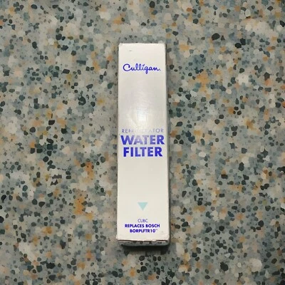 Culligan Refrigerator Water Filter CUBC Replacement for Bosch  BORPLFTR10 - Image 1 of 2