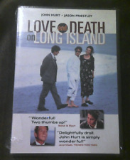 Love and Death on Long Island (2003) John Hurt, Jason Priestley 1996 OOP  NEW