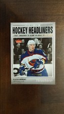 2006-07 Fleer Hockey Headliners Ilya Kovalchuk