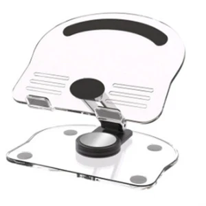 Support de Bureau Ordinateur Portable Pliable Rotatif 360° pour MacBook iPad Tablet - Photo 1/16