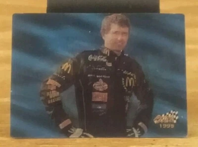 1995 Action Packed Bill Elliott Batman Motion - Image 1 of 3