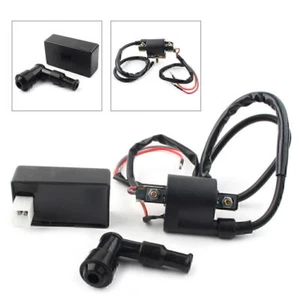 DC 4-Pin CDI Box Ignition Coil Quad ATV Dirt Bike Go Kart 50cc - 300cc FOR Lifan - Picture 1 of 7