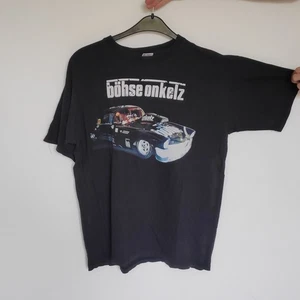 Böhse Onkelz T-Shirt Werner Rennen Dragster Rennwagen • Gr. XXl • Schwarz - Bild 1 von 5