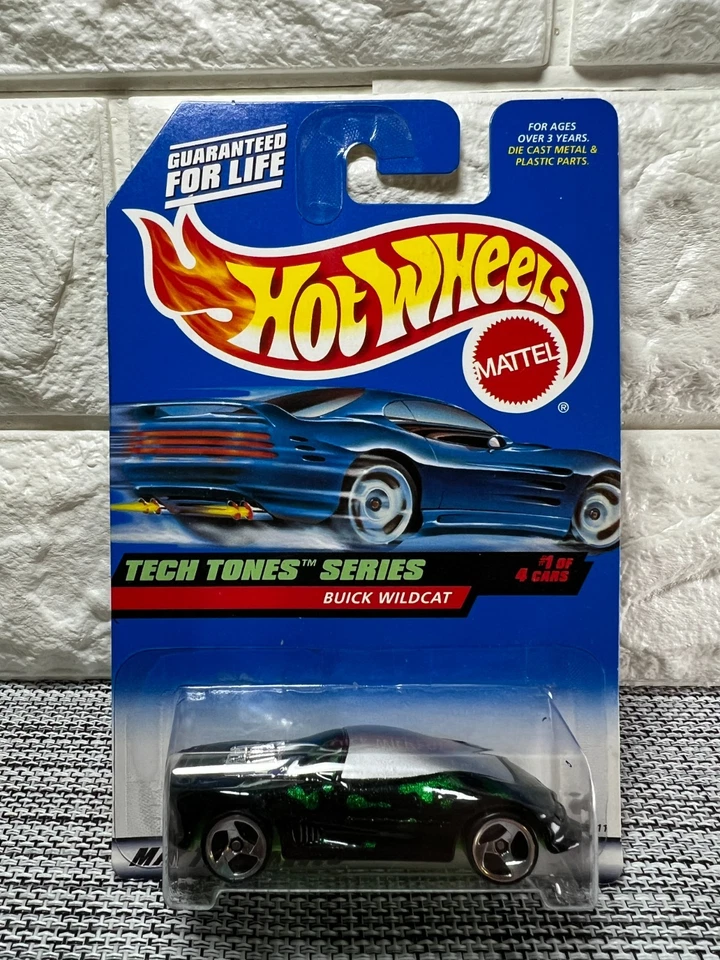 Hot Wheels Trump Car Series Complete Set of 4 Cars Collector NOS 71 Thru 74 2002