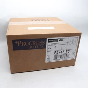 Progress Lighting Ceiling Mount Outdoor 10-1/4" Diameter x 5-1/2" Height - Picture 1 of 4