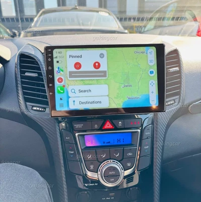 4+64GB Android 15 CarPlay For Hyundai Elantra GT 2013-2017 Car Radio Stereo GPS Foto 1 de 4