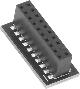 Modulo TPM LPC, Modulo TPM 2.0 Interfaccia LPC Modulo 20 Pin Scheda Madre Compat - Foto 1 di 12
