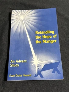 Rekindling the Hope of the Manger : An Advent Study Paperback Eva - Picture 1 of 1