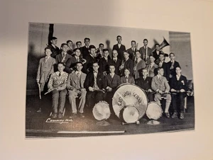 1926 East High School Rochester NY Yearbook - JANUA January Grads / Mitch Miller - Bild 1 von 4