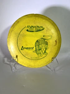 Innova | Leopard | DX | *LIGHTWEIGHT* 145g | Understable Fairway Driver 6|5|-2|1 - Picture 1 of 7
