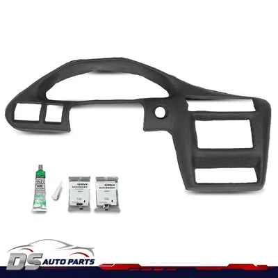 Instrument Cluster Dashboard Panel Fit For Chevy Chevrolet Cavalier 2000-2005 Foto 1 de 4