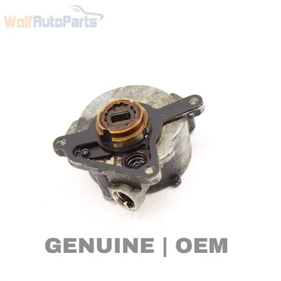 AUDI Q7 2007-2008 3,6 L - Bomba de vacío de freno 03H145100B Foto 1 de 4