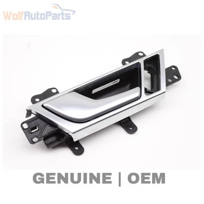 AUDI S6 2007-2011 - PUERTA INTERIOR TRASERA IZQUIERDA LIBERACIÓN/MANGO 4F0839019G Foto 1 de 4