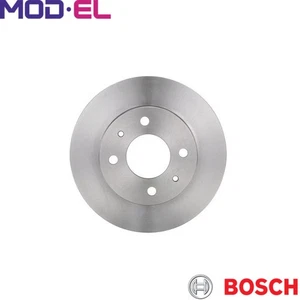 2x BRAKE DISC 0 986 479 264 FOR HYUNDAI ATOS G4HD/G4HG 1.1L G4HC 1.0L 4cyl ATOS - Picture 1 of 12