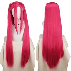 KPop Wig Demon Hunters Stage Cosplay Wig Group Idol Prop NEW Hair HOT F9G7 - Picture 1 of 25