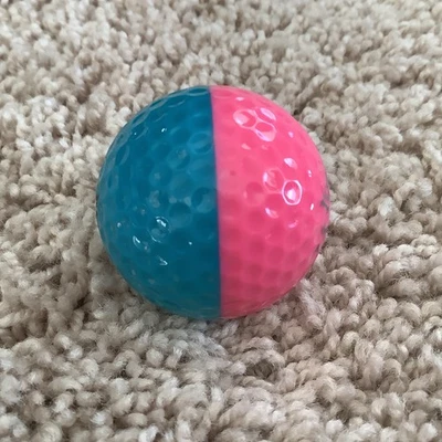 Pelota de golf Ping Eye 2 verde azulado/rosa oscuro Foto 1 de 4