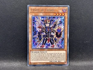 Yugioh Envoy of Chaos RATE-EN025 Rare 1st Ed NM - Picture 1 of 1