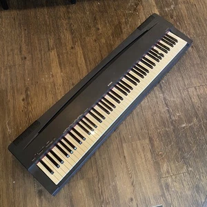 Teclado piano electrónico Yamaha P-70 GrunSound-x859 88 teclas de Japón - Imagen 1 de 10