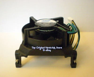 Intel Xeon Fan for E5405 E5410 E5420 E5430 E5440 E5450 for Socket LGA771 New - Image 1 of 4