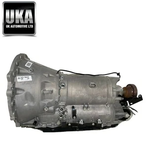 GEARBOX DX23-7000-AF JAGUAR F TYPE 3.0 SUPERCHARGED 8SPD 2WD AUTO AUTOMATIC 11K - Picture 1 of 12