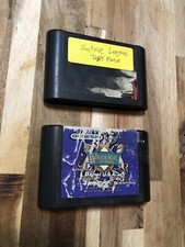 .Genesis.' | '.Justice League Task Force.