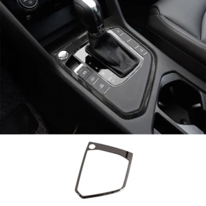 For Volkswagen Taos 21-2023 Black Titanium Central Console Gear Shift Frame Trim - Picture 1 of 7