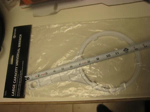 A. O. Smith Corporation Large Capacity Wrench AO-WH-PREL Ships FREE - Picture 1 of 5